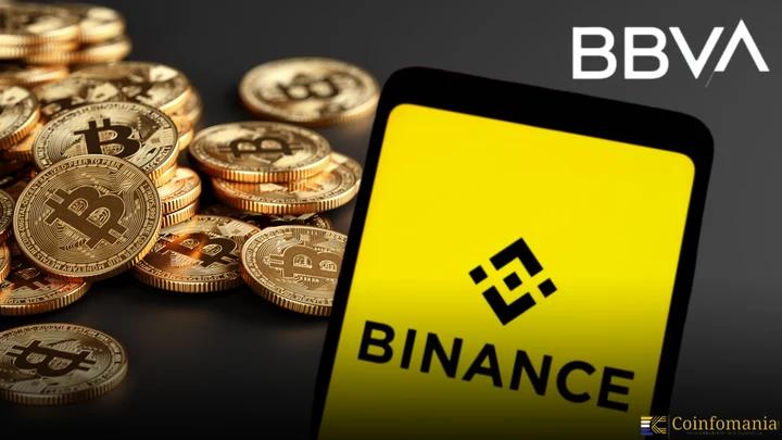 Binance and BBVA Team Up to Secure Global Trade in Crypto