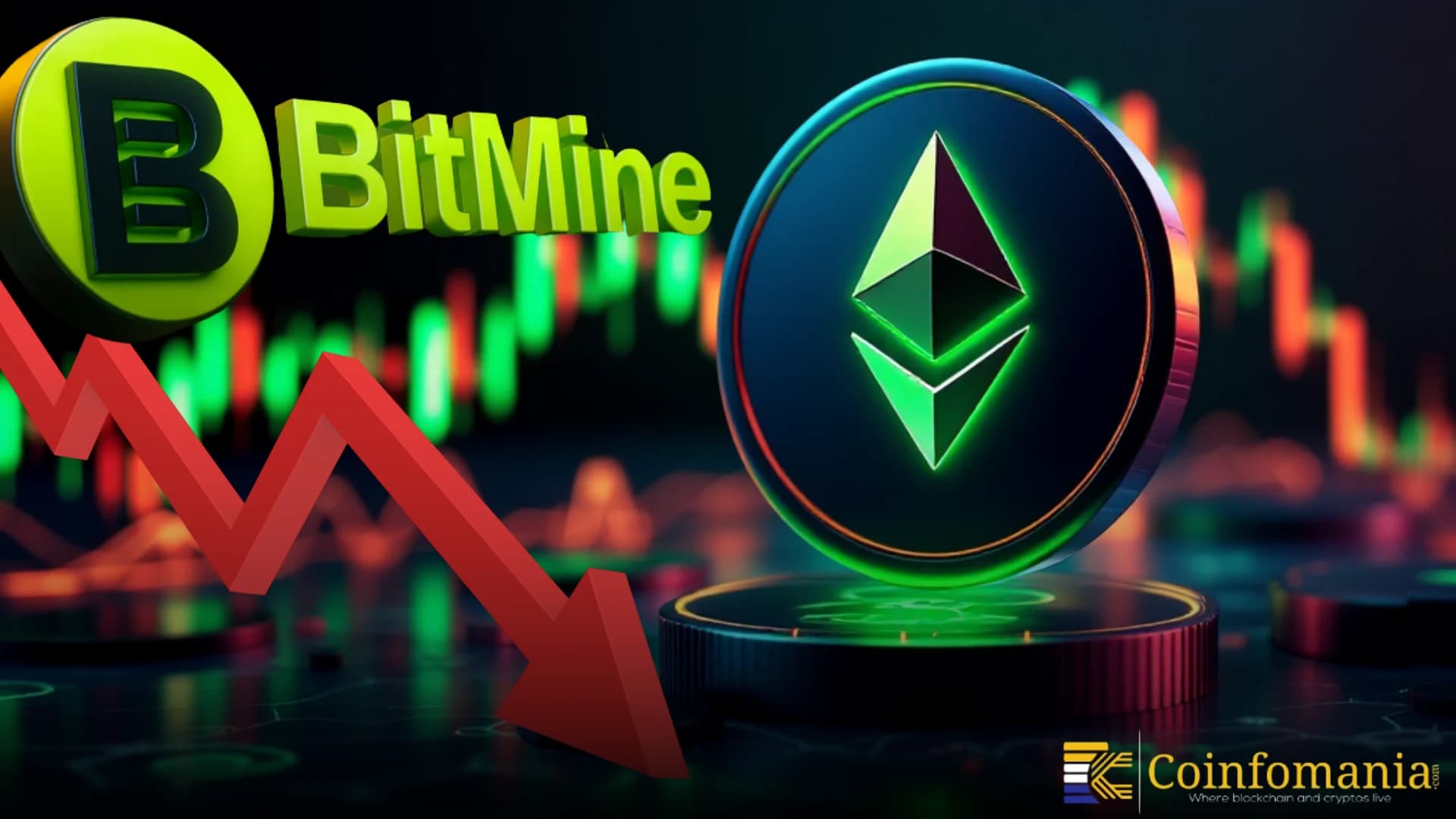 BitMine Drops $277.5M More into ETH Staking