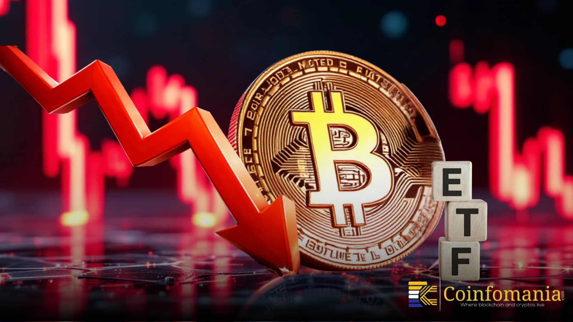 Bitcoin kurs After $1.26B ETF Outflows What Comes Next
