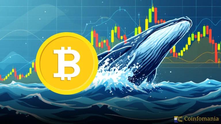 Bitcoin Whale Sells 3,000 BTC for USDC After $4B ETH Swap 