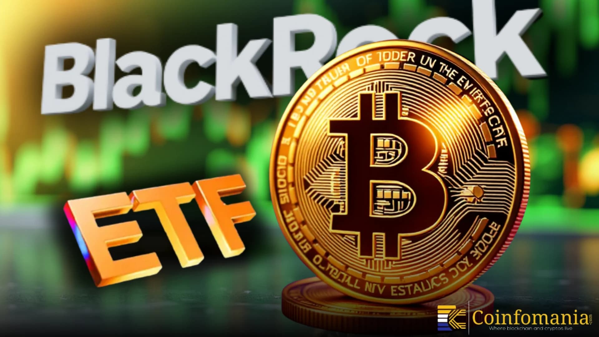 BlackRock Drives $506M Surge in Bitcoin ETF Inflows