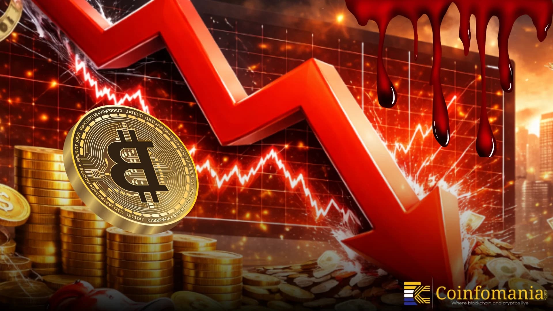 Bond Yields CRASHING: Crypto Bloodbath Incoming?!