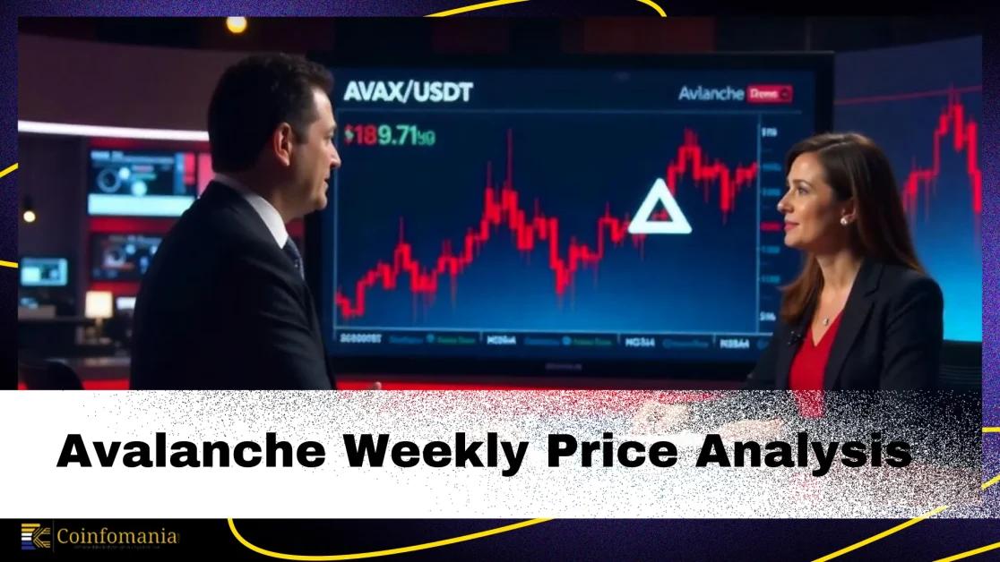 Avalanche Weekly Price Analysis – March 1-8, 2025: Can AVAX/USDT Break Back Above $20 After Weekly Drop to $19.47?