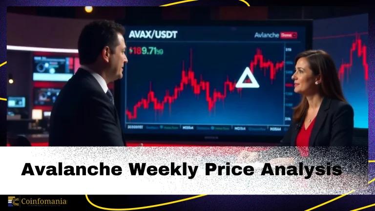 Avalanche Weekly Price Analysis – March 1-8, 2025: Can AVAX/USDT Break Back Above $20 After Weekly Drop to $19.47?
