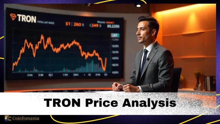 TRON Price Analysis of March 13, 2025: TRON Drops from $0.2260 to $0.2200; Is a Recovery Ahead?
