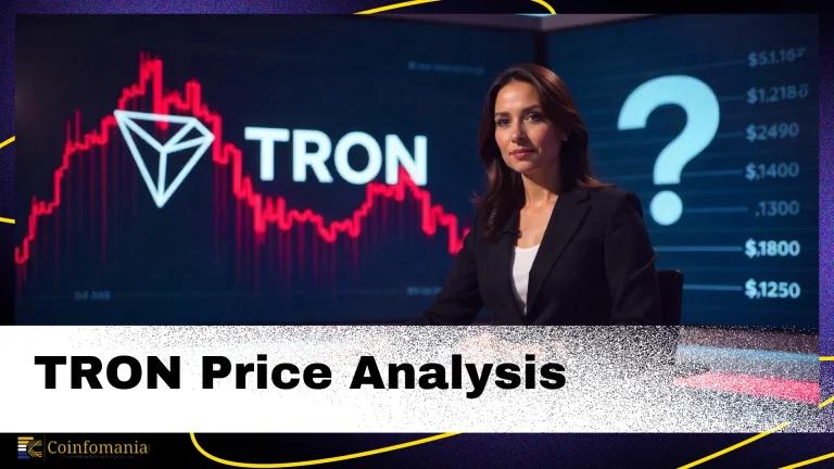 TRON Price Analysis of March 7, 2025: TRX Dropped from $0.2470 to $0.2350: Will Buyers Recover Tron?