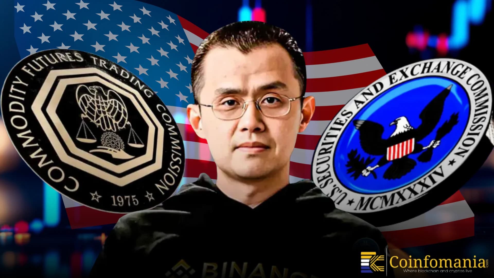 CZ Accueille la Clarté de la Réglementation Crypto de la SEC et de la CFTC