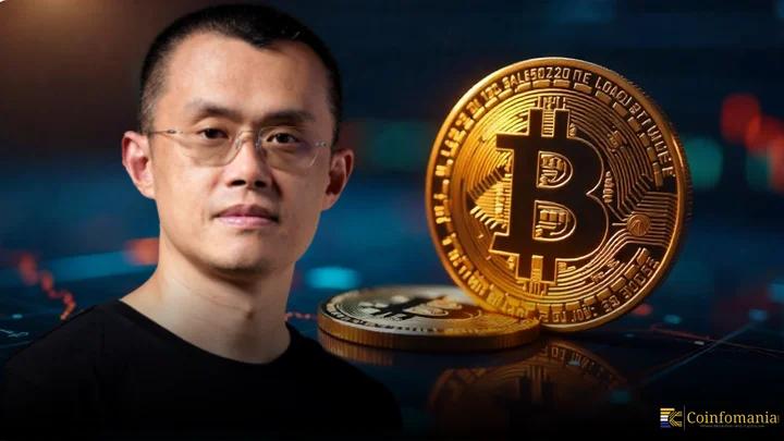 Changpeng Zhao Reacts to Bitcoin Sell-Offs at $77K and Urges Long-Term View