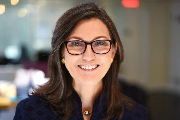 Cathie Wood’s Ark Invest Sells $75M Worth of Coinbase Stock