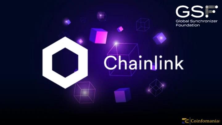 Chainlink Labs Joins Global Synchronizer Foundation to Drive Interoperability in Blockchain and Financial Networks
