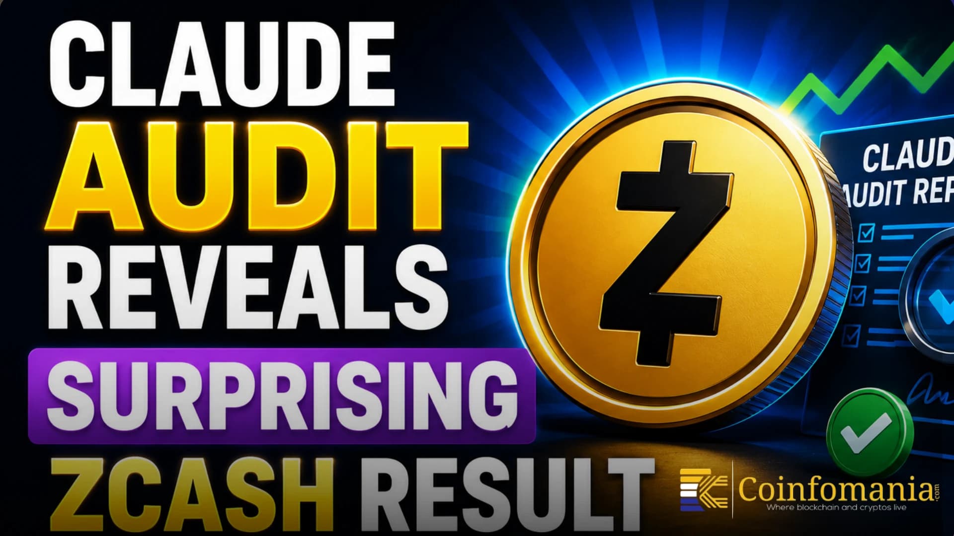 Claude Audit Reveals Surprising Zcash Result
