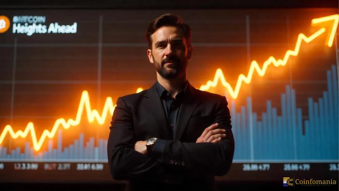 Michael Saylor Advocates: Bitcoin to Reach New Heights Despite $6,300 Drop This Week