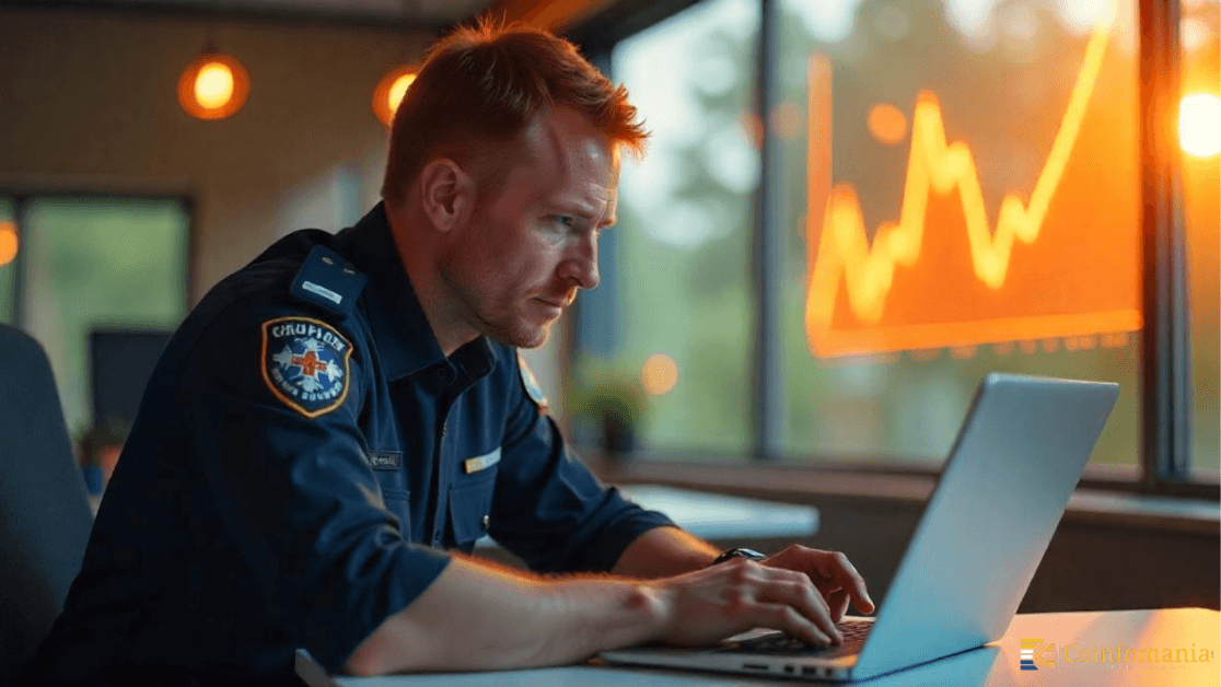 Crypto Scam News: Scotland Policies Sees a 2,000% Surge in Crypto-Related Crimes
