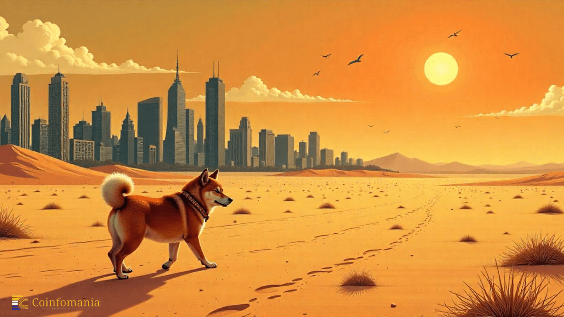 Shiba Inu Leader Shytoshi Kusama Goes Silent—Where Is He?