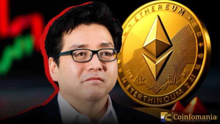 Ethereum-Boden bei 2.156 USD, sagt Tom Lee! Baldiger Anstieg?
