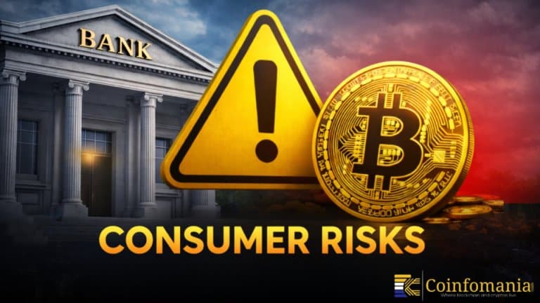 Bank Warns Of Consumer Risks From Crypto Banking Licenses