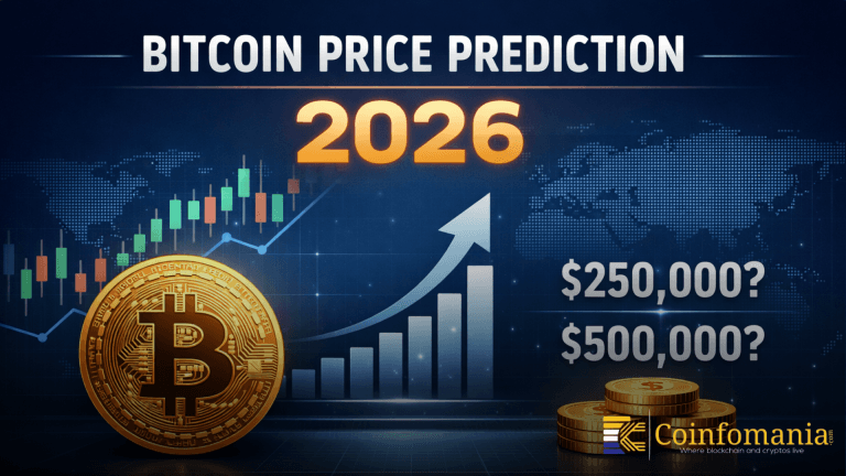توقعات سعر بيتكوين 2026: هل سيتجاوز BTC 200 ألف دولار؟