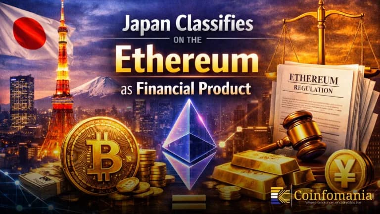 Le Japon classifie Ethereum comme produit financier