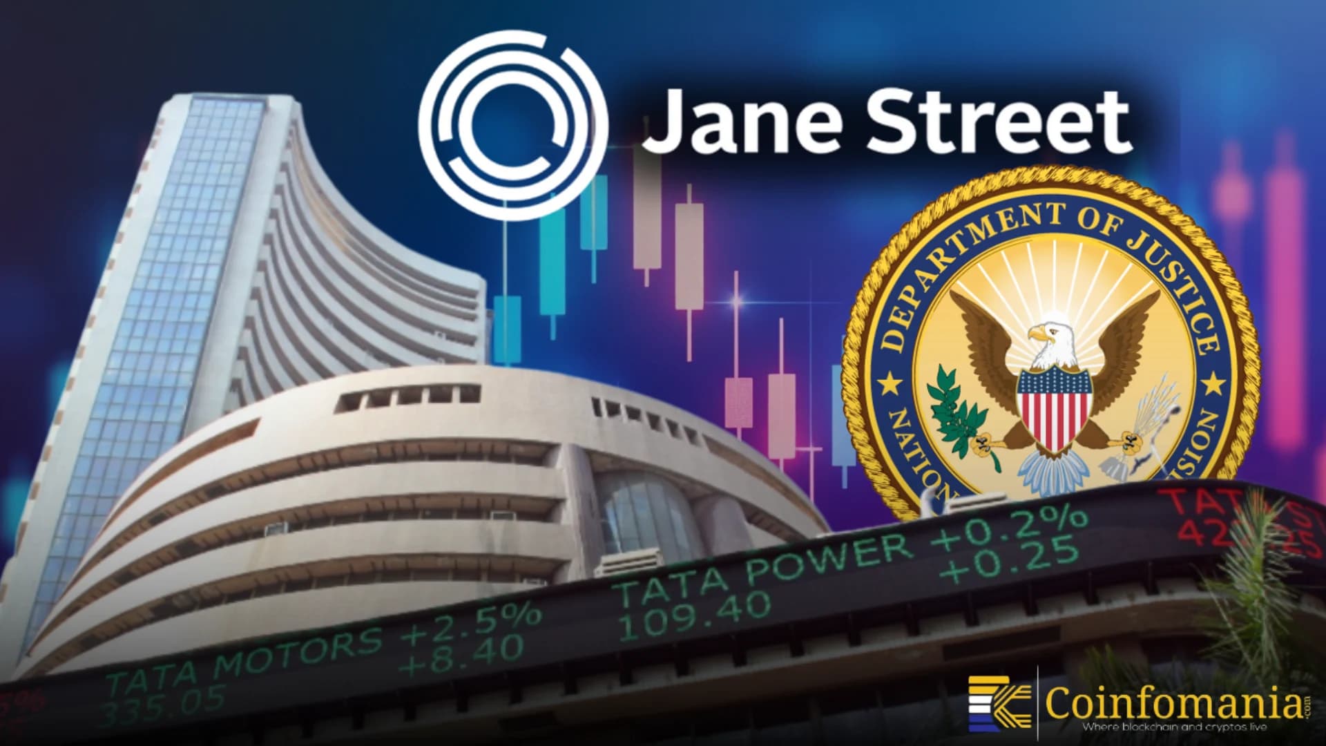 DOJ BUSTS Jane Street – Crypto RWA Manipulation EXPOSED!