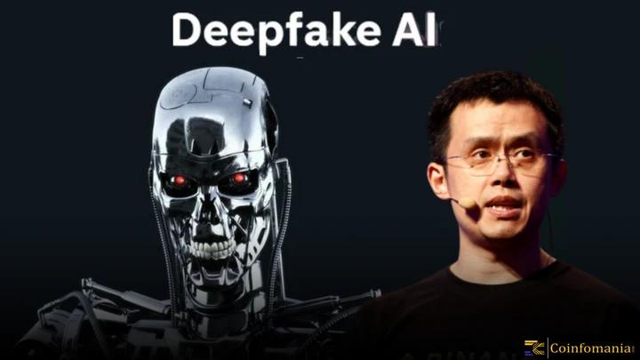 CZ Warns AI Deepfakes Threaten Crypto Security, Video Calls Unsafe