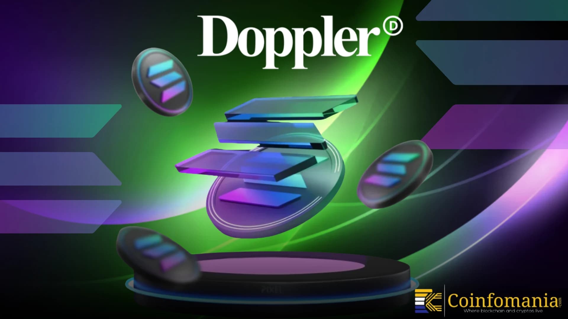 دوبلر تجلب منصة إطلاق التوكنات الخاصة بها إلى سولانا