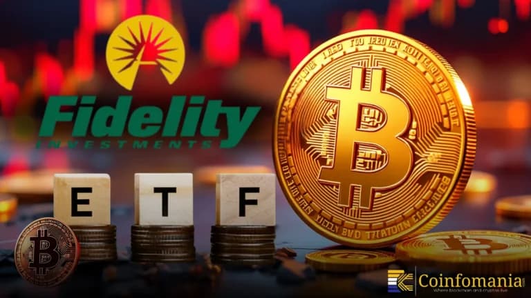 ¡Clientes de Fidelity venden $50M en ETF de Bitcoin!