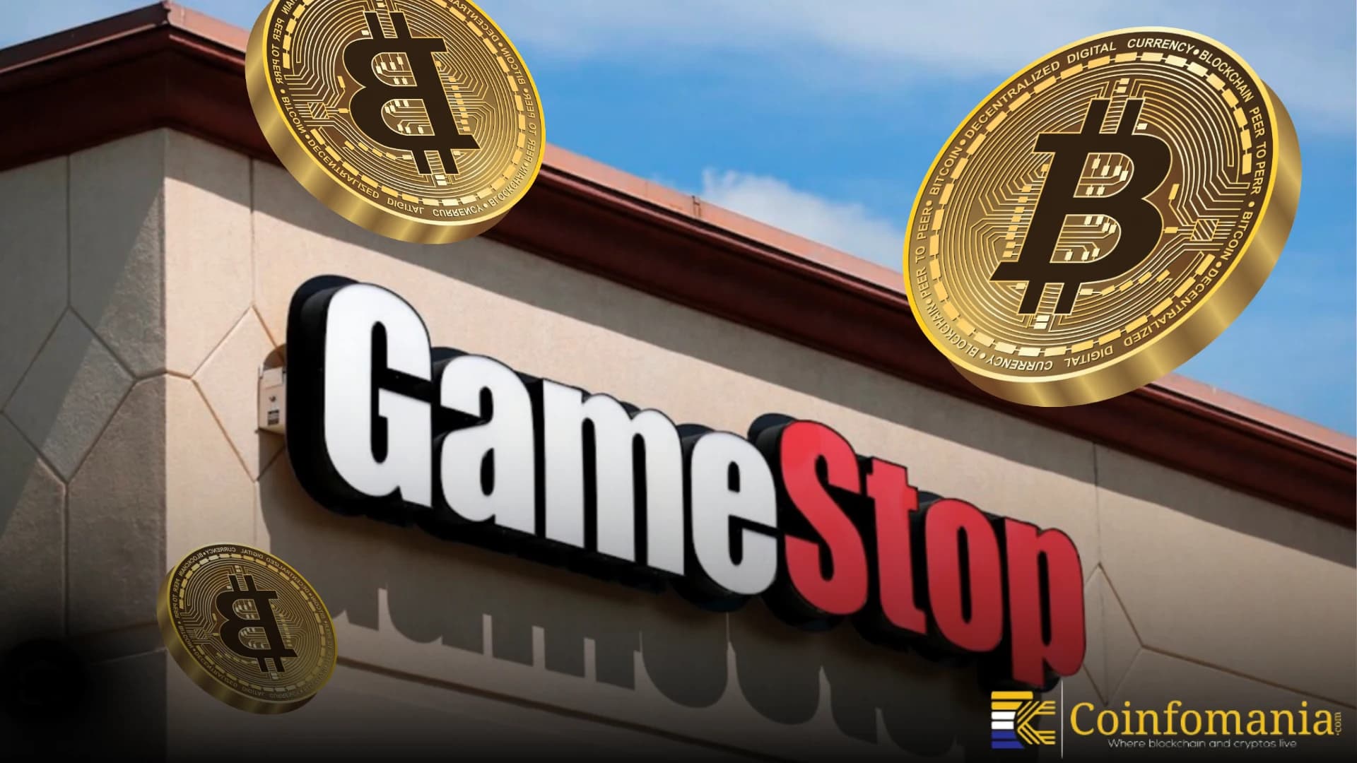 GameStop Bitcoin Transfer Hides Smart Options Play