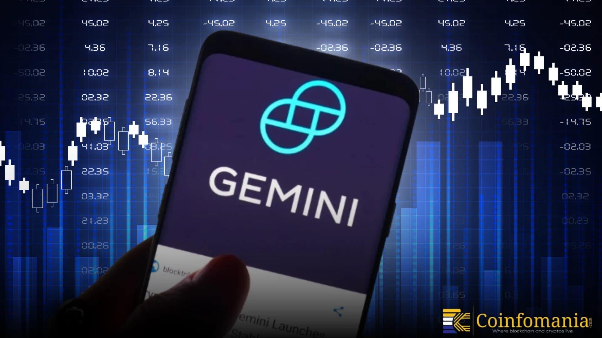 Gemini ขาดทุนไตรมาส 3 กว่า 159 ล้านดอลลาร์ เดินหน้าพัฒนา “ซูเปอร์แอป” พลิกฟื้นธุรกิจ