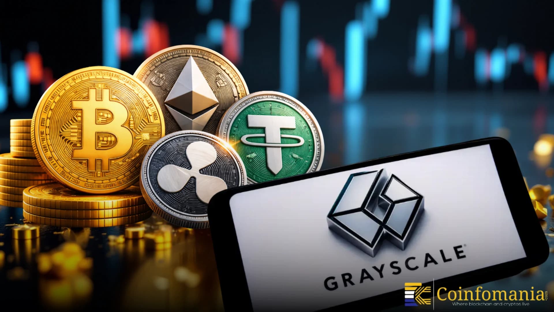 Grayscale Releases Q2 2026 Crypto Assets List