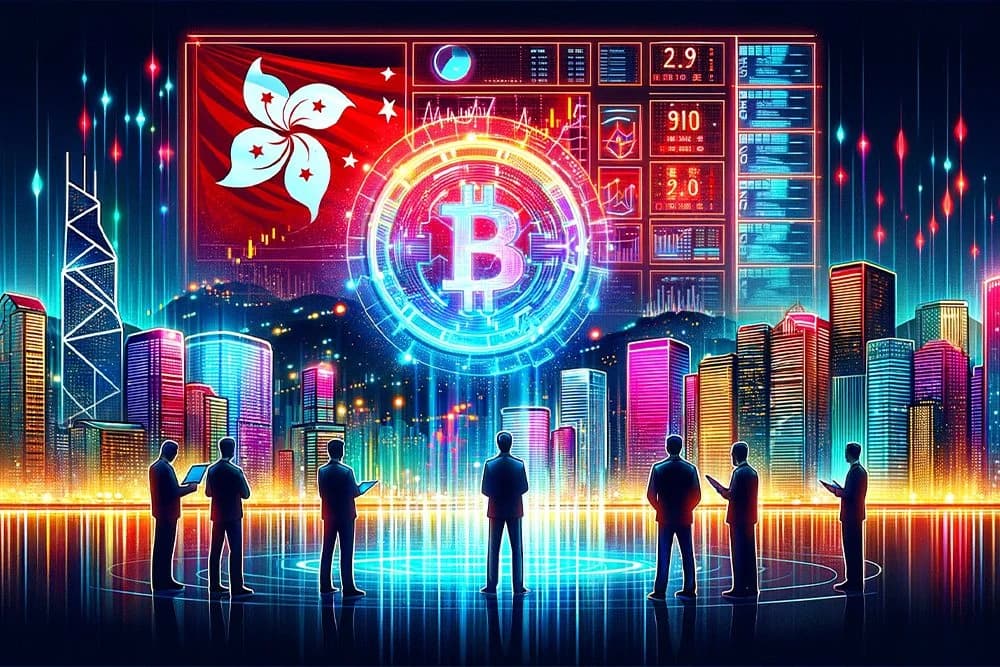 Hong Kong Regulator Plans Batch Approvals for Crypto Exchange Licenses by Year-End