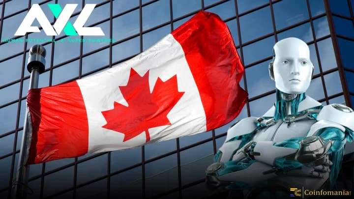 AXL Reveals Plan to Build 50 AI Companies in Canada