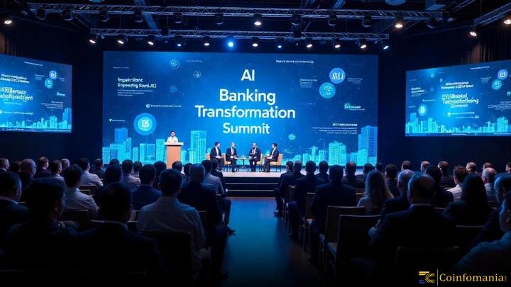Banking Transformation Summit Unites 300 Banking Leaders Exploring Industry’s Future