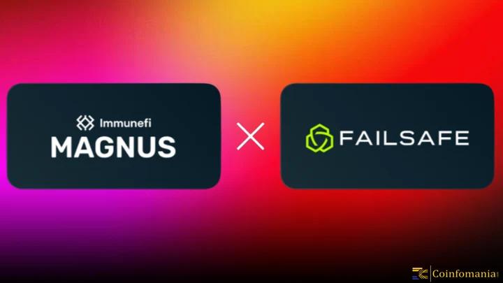 Immunefi Partners With FailSafe to Bring End-to-End Smart Contract Security and Real-Time Runtime Protection to Magnus