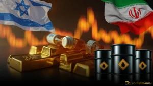 Stocks Rise, Oil and Gold Retreat as Markets Signal De-Escalation in Israel–Iran Conflict