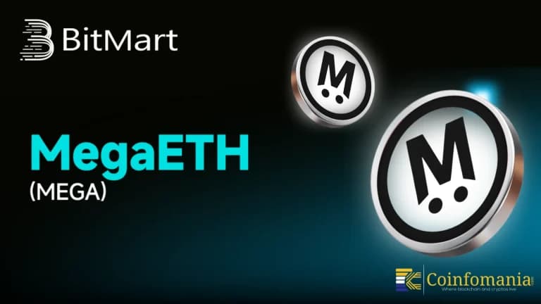 MegaETH-Listing heute auf BitMart live