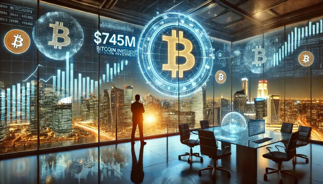 Metaplanet’s $745M Bitcoin Bet: Bold Push to Dominate Crypto Market
