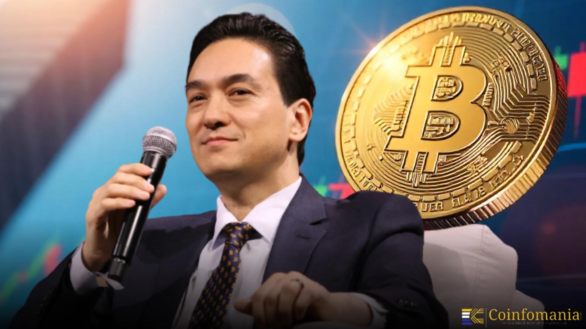 Metaplanet CEO Highlights ¥2.44B Q3 Bitcoin Revenue