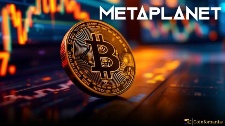 Metaplanet Launches Asia’s Largest-Ever Equity Raise to Secure 1% of Bitcoin by 2027