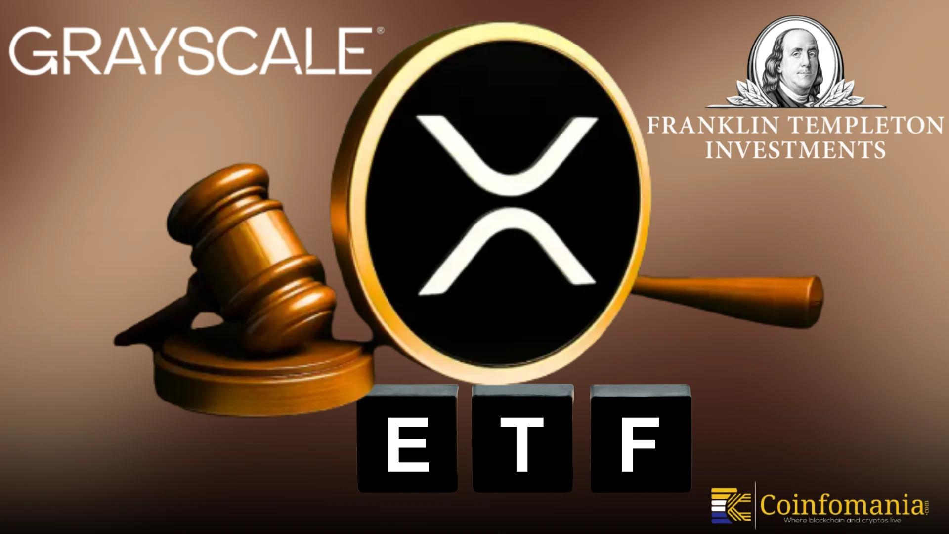 NYSE Approves Franklin Templeton & Grayscale XRP ETFs