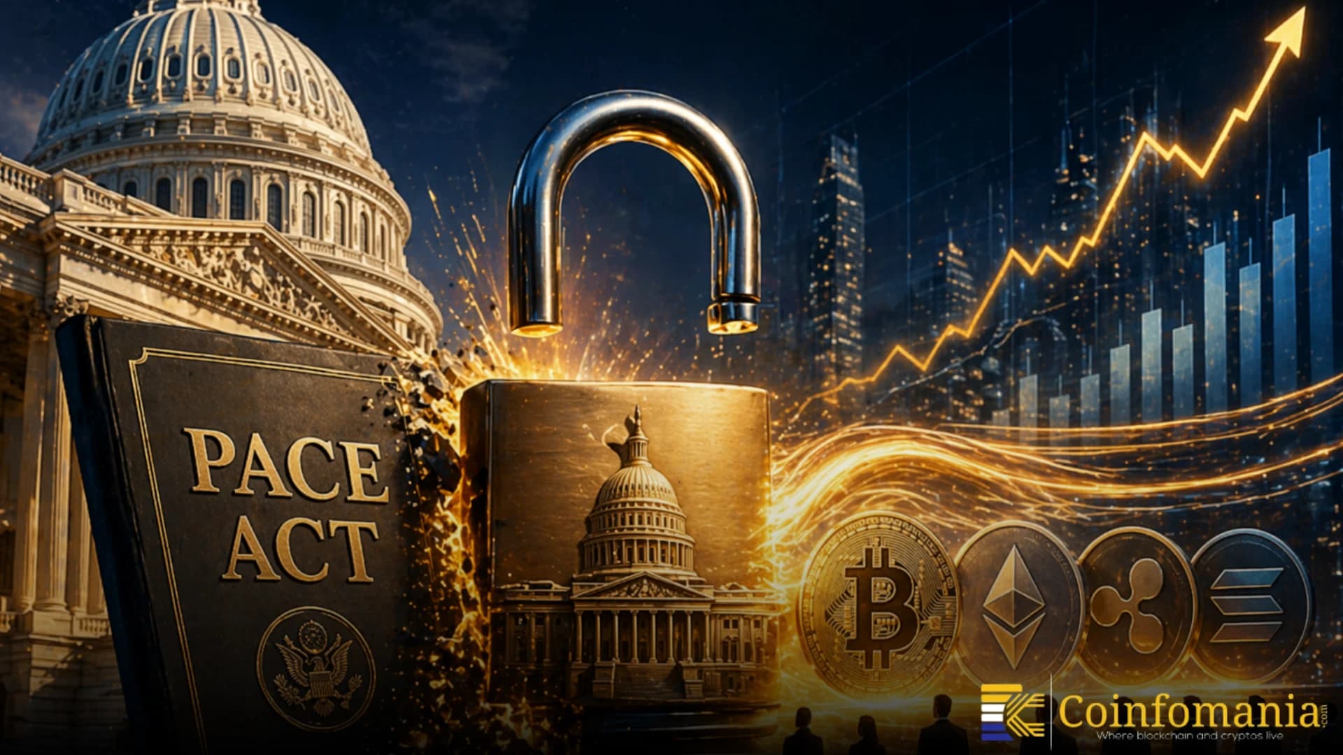 PACE Act Unlocks Institutional Crypto Adoption