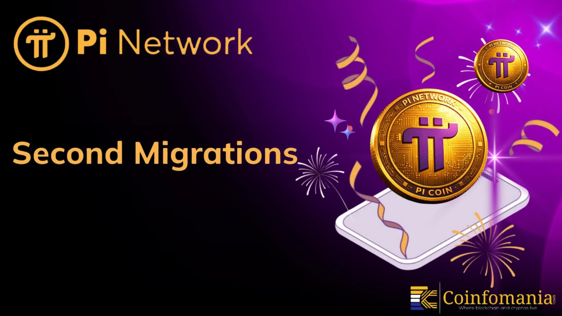 Pi Network Begins Second Mainnet Migration Rollout