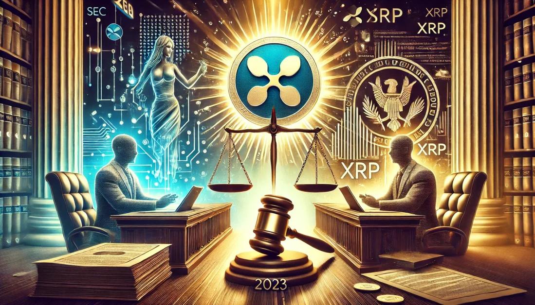 SEC Appeals 2023 XRP Ruling, Ripple Confident in Overcoming Legal Battle