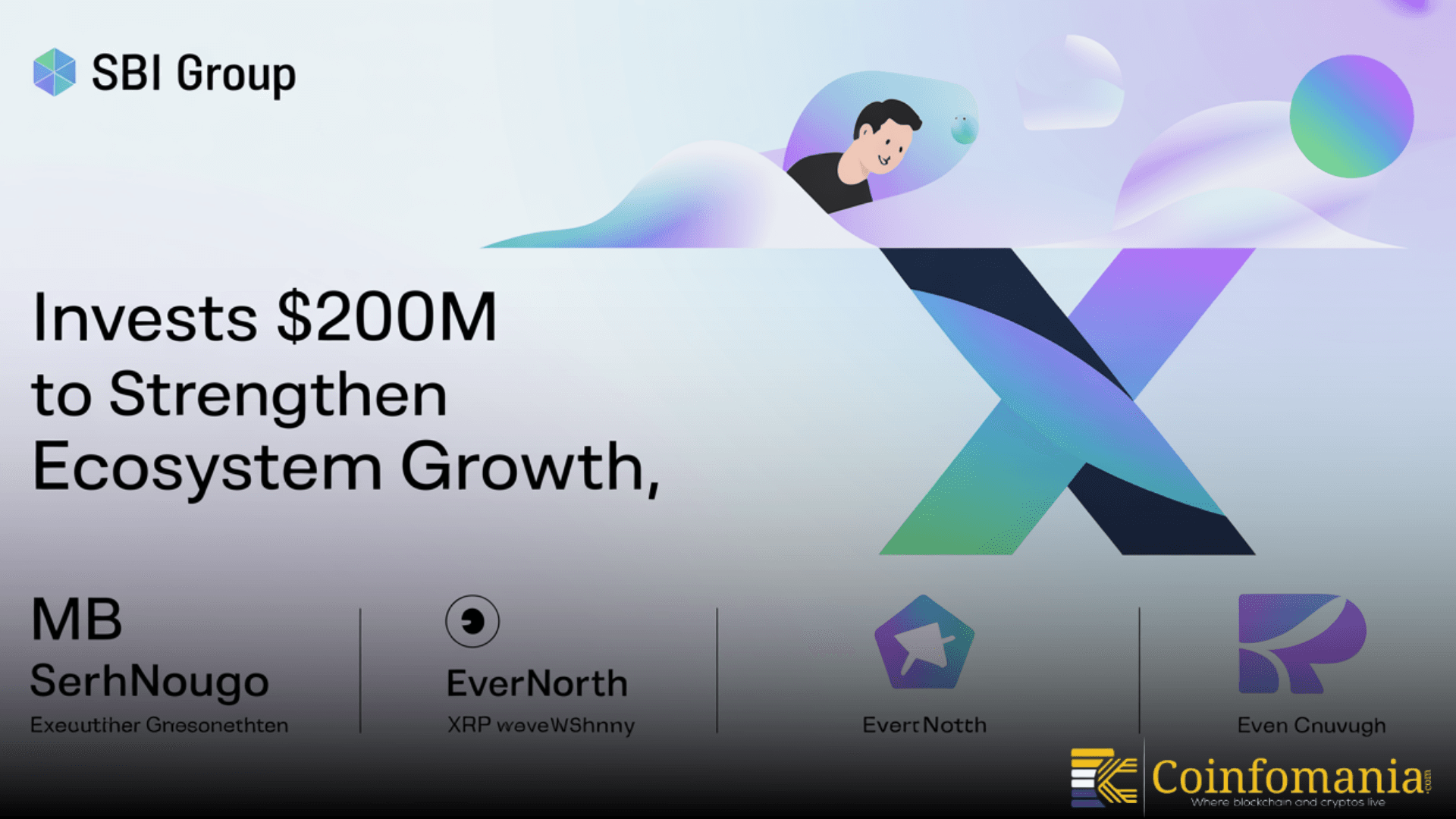 SBI Group Invests $200 Million in Evernorth to Strengthen XRP Ecosystem Growth