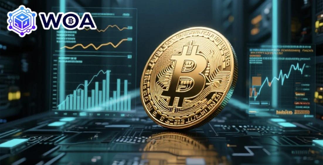 WOA Crypto: Simplifying Cloud Mining with Green and Sustainable Technology