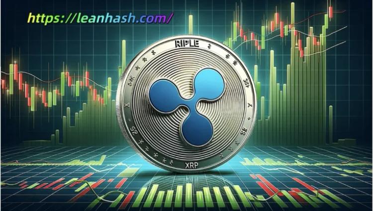 Despite a sluggish market, returns remain strong: LeanHash becomes a stable source of income for XRP holders.