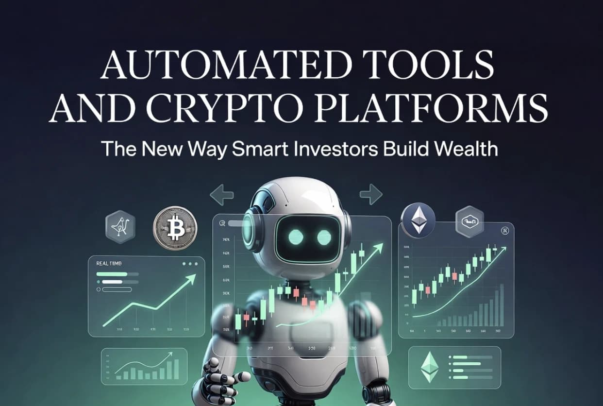SaintQuant’s AI Crypto Trading Bot: An Overview of Automated, Data-Driven Strategies