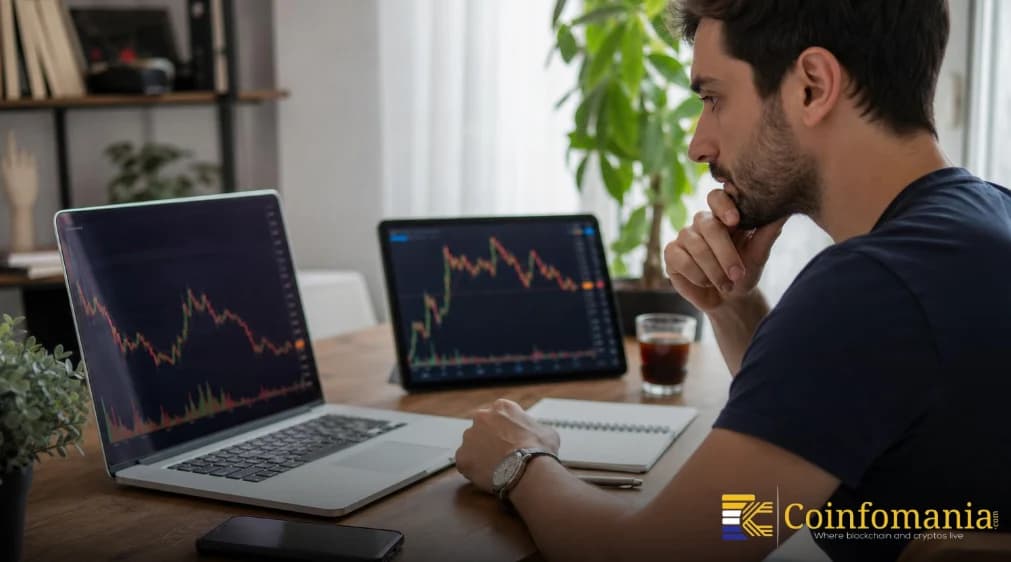 How to Day Trade Crypto: A Beginner’s Step-by-Step Guide