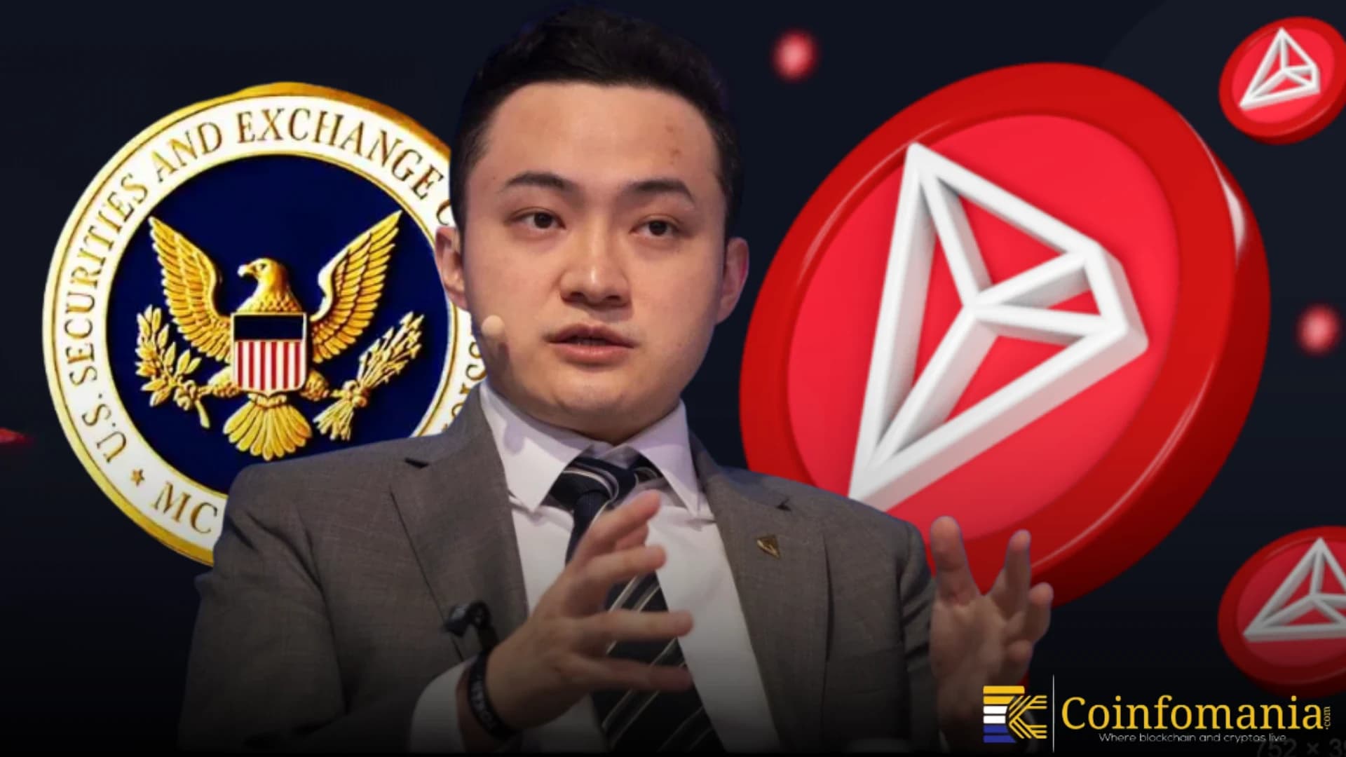 TRX Founder Clears SEC Charges in Quick 2026 Win