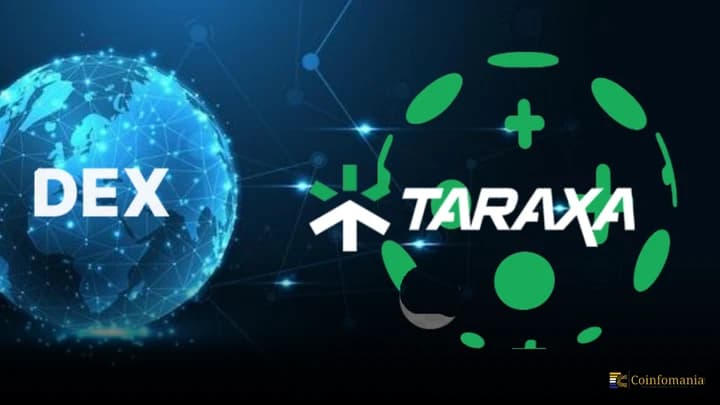 Taraxa Obtains Listing on Dex-Trade with Innovative Blockchain Solutions