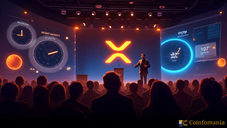 Ripple CEO Confirms XRP Can Enable Instant Daily and Hourly Payouts